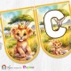 Банер - "Стъпвай смело!” - 21 - Лъвче с корона