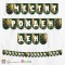 Банер - Поздравителен надпис - Честит Рожден Ден - Джурасик свят - 01