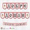 Поздравителен надпис - Училище -  Добре дошли - 008