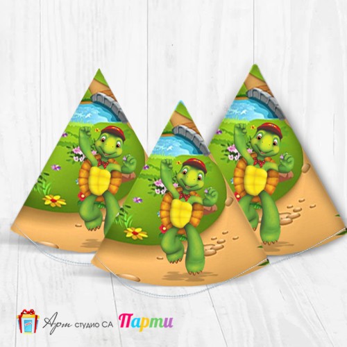 Парти шапка - Франклин - 01