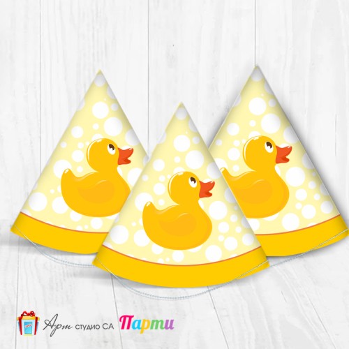 Парти шапка - Пате - 01