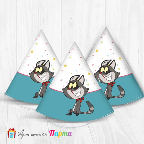 Парти шапка -  Тафи - 01