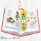 Книгоразделител  - 01