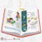 Книгоразделител  - 05
