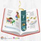Книгоразделител - 05 Книгоразделител - 05