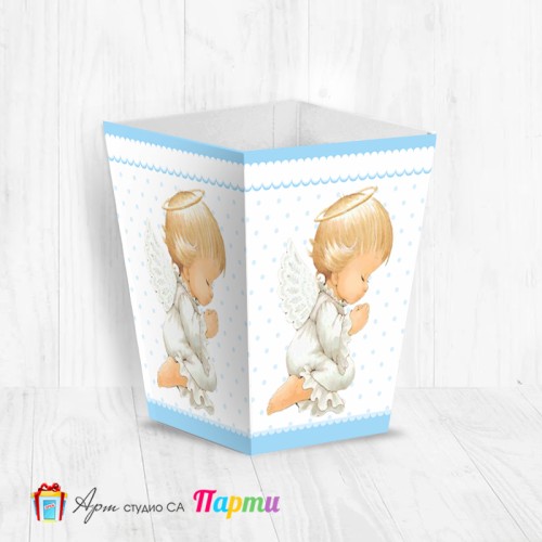 Кутия за пуканки - Ангелска молитва - 01