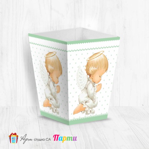 Кутия за пуканки - Ангелска молитва - 02