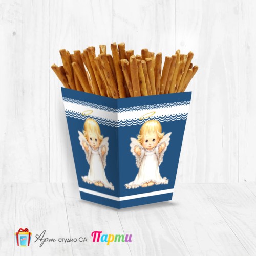 Кутийка за солетки - Ангелче - 01