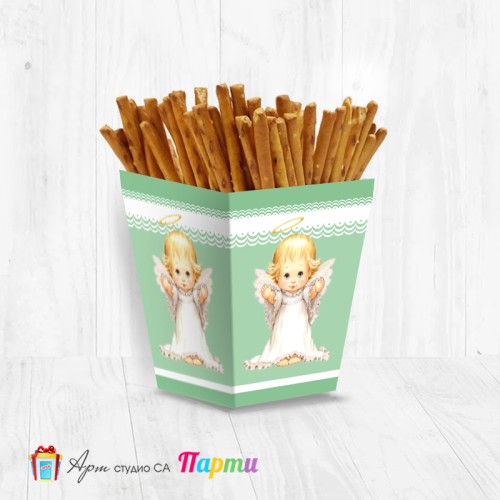 Кутийка за солетки - Ангелче - 03