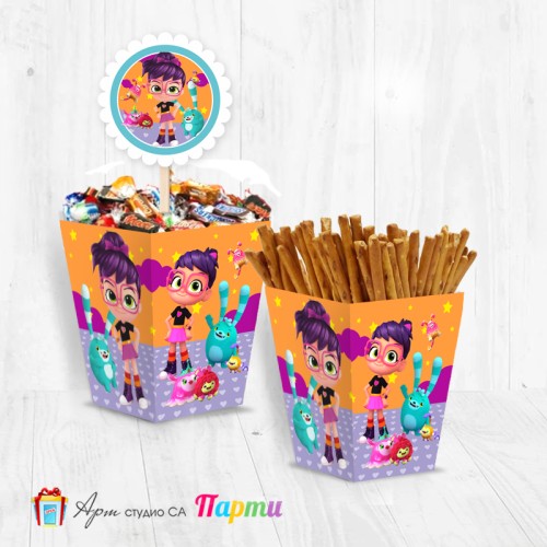 Кутийка за солетки - Аби Хатчър - 01