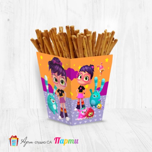 Кутийка за солетки - Аби Хатчър - 01