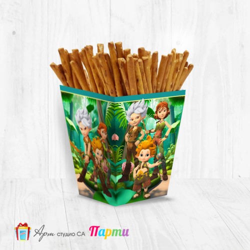 Кутийка за солетки - Артур и минимоите - 01 Кутийка за солетки - Артур и минимоите - 01