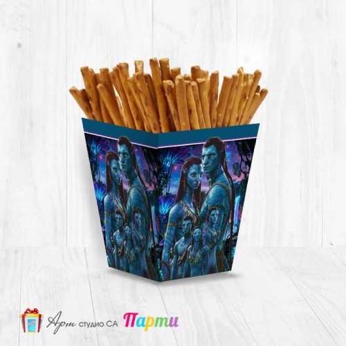 Кутийка за солетки - Аватар - 01