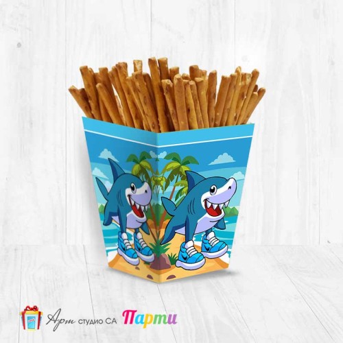 Кутийка за солетки - Тралалело Тралала - 1