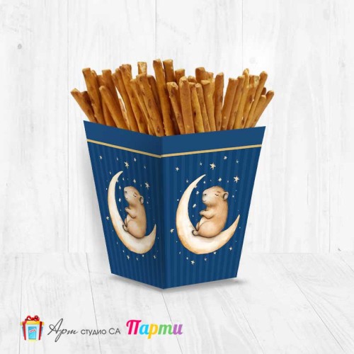 Кутийка за солетки - Капибара - 02 Кутийка за солетки - Капибара - 02