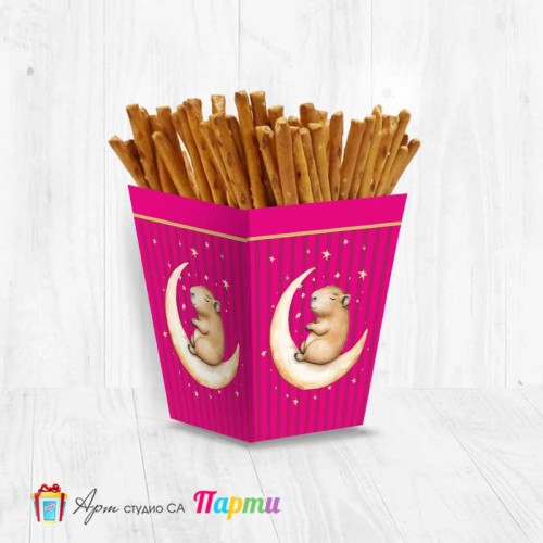 Кутийка за солетки - Капибара - 03 Кутийка за солетки - Капибара - 03