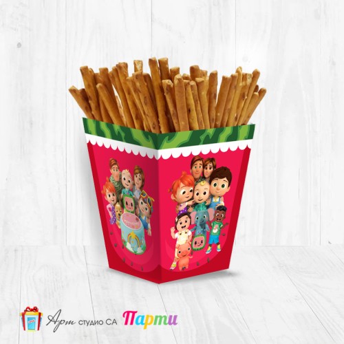 Кутийка за солетки - КоКомелон - 01