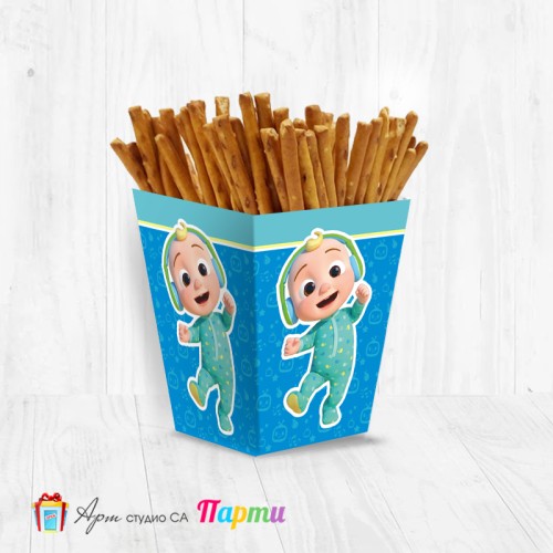 Кутийка за солетки - КоКомелон - 02