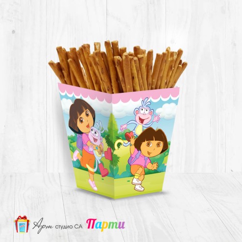 Кутийка за солетки - Дора - 01