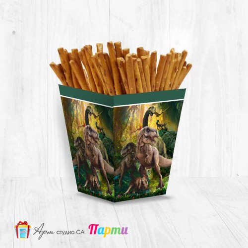 Кутийка за солетки - Джурасик свят - 01 Кутийка за солетки - Джурасик свят - 01