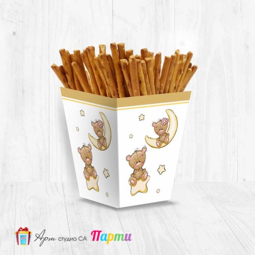 Кутийка за солетки - Две мечета - 01