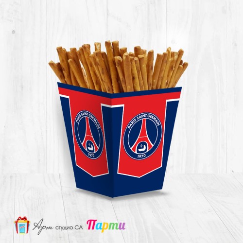Кутийка за солетки - ФК Париж Сен Жермен - 01