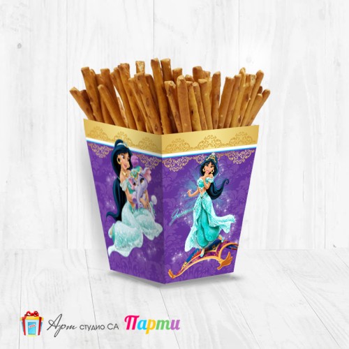 Кутийка за солетки - Ясмин - 01