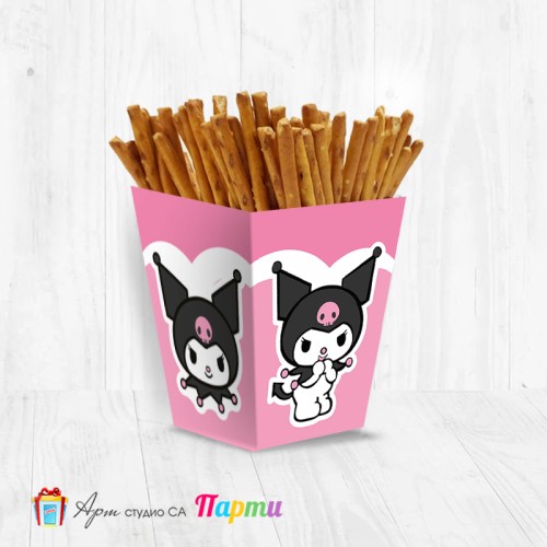 Кутийка за солетки - Куроми - 01