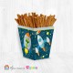 Кутийка за солетки - Космическа ракета - 01