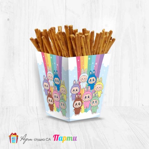 Кутийка за солетки - Лабубу