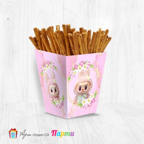 Кутийка за солетки - Лабубу - 3