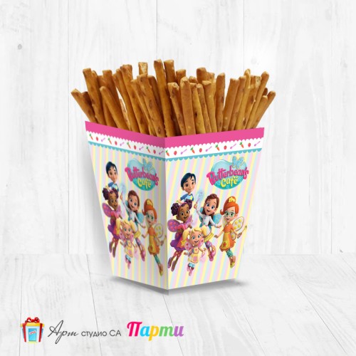 Кутийка за солетки - Масленка - Кафенето на масленка - 01