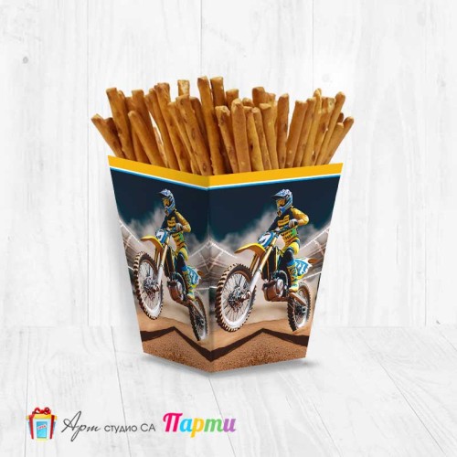 Кутийка за солетки - Мото спорт - 1 Кутийка за солетки - Мото спорт - 1