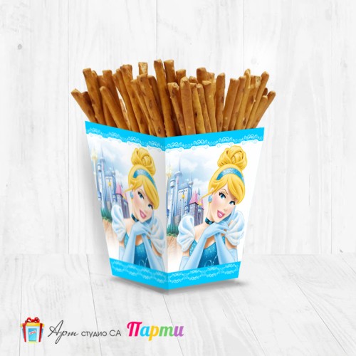 Кутийка за солетки - Пепеляшка - 01