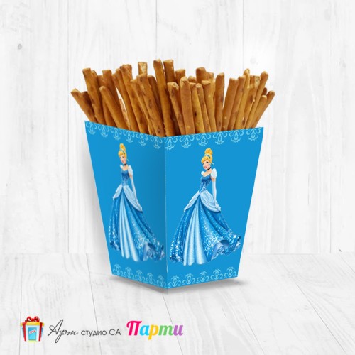 Кутийка за солетки - Пепеляшка - 02