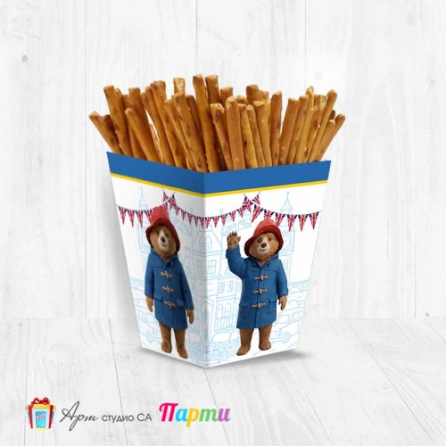 Кутийка за солетки - Падингтън - 01 Кутийка за солетки - Падингтън - 01