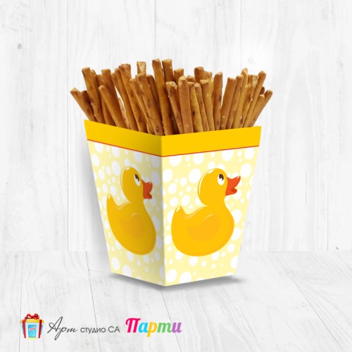 Кутийка за солетки - Пате - 01