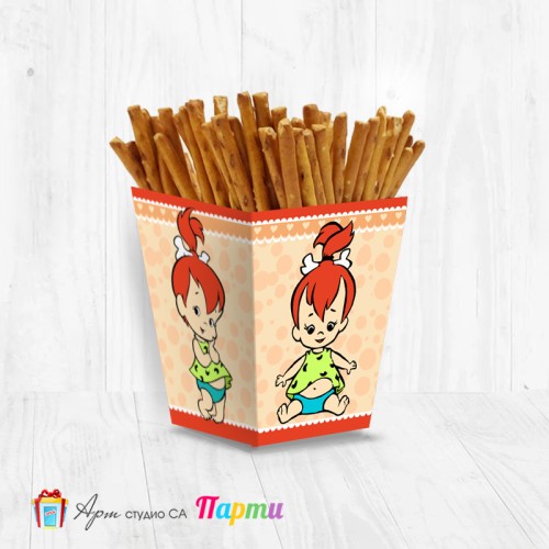 Кутийка за солетки - Пебълс - 01 Кутийка за солетки - Пебълс - 01