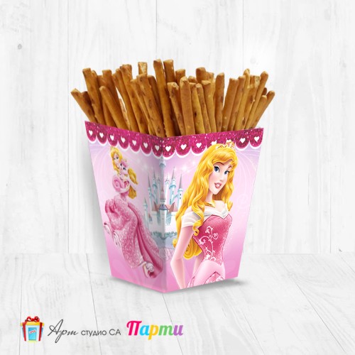 Кутийка за солетки - Спящата красавица - 01