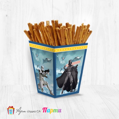 Кутийка за солетки - Стар Уарс - 02