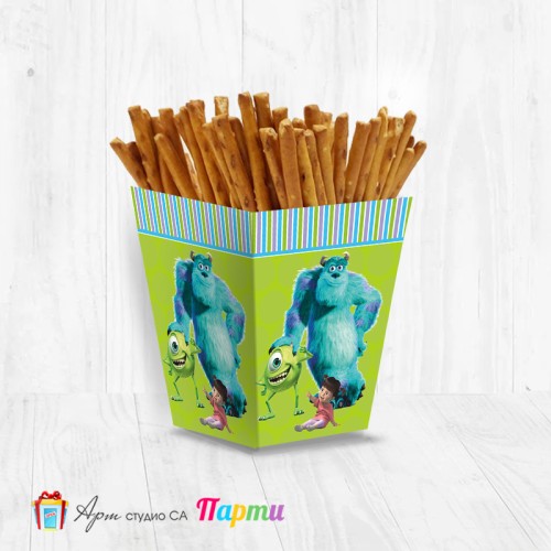 Кутийка за солетки - Таласъми ООД - 01