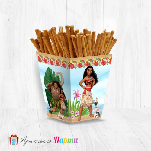 Кутийка за солетки - Ваяна - 01