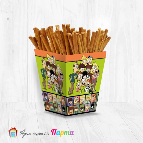 Кутийка за солетки - Шумникови - 01