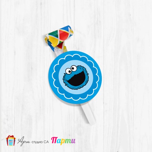 Парти свирка - Бисквитеното чудовище - 04 Парти свирка - Бисквитеното чудовище - 04