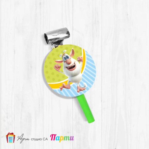 Парти свирка - Буба - 01