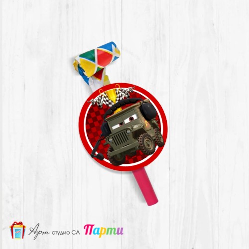 Парти свирка - Количките - 02 