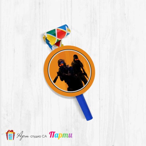 Парти свирка - Кънтър Страйк - CS - Counter strike - 2