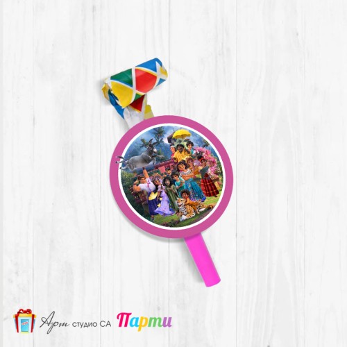 Парти свирка - Енканто - 01 Парти свирка - Енканто - 01