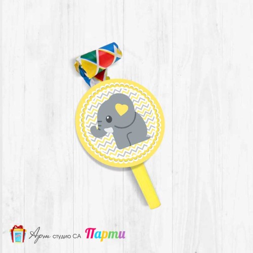 Парти свирка - Слонче - 1 Парти свирка - Слонче - 1