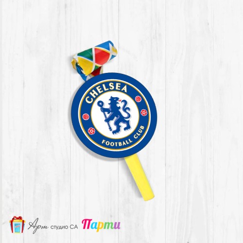 Парти свирка - ФК Челси - 01